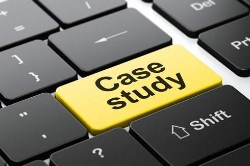 how do you cite a case study in an essay